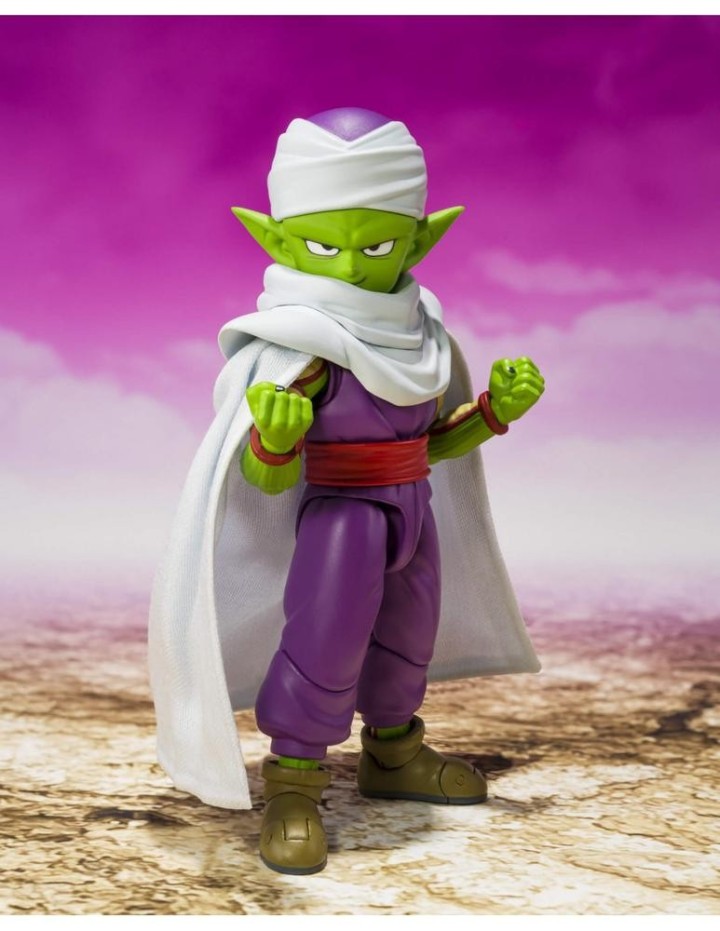 tamashii nations figura tamashii nations dragon ball daima sh figuarts piccolo  mini