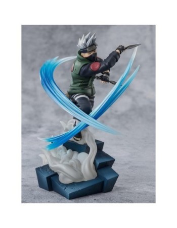 tamashii nations kakashi hatake conclusion with one once called a friend   extra battle    fig. 20 c