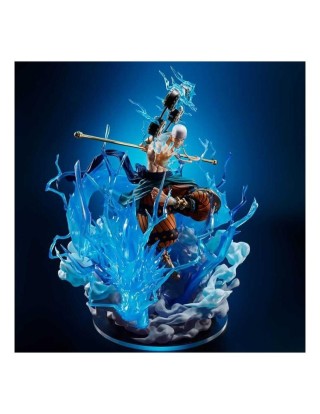 tamashii nations enel sixty million volt lightning dragon extra battle ver. fig. 31  5 cm one piece