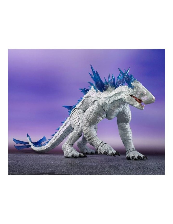 tamashii nations figura tamashii nations godzilla x kong the new empire shimo 18cm sh monster arts