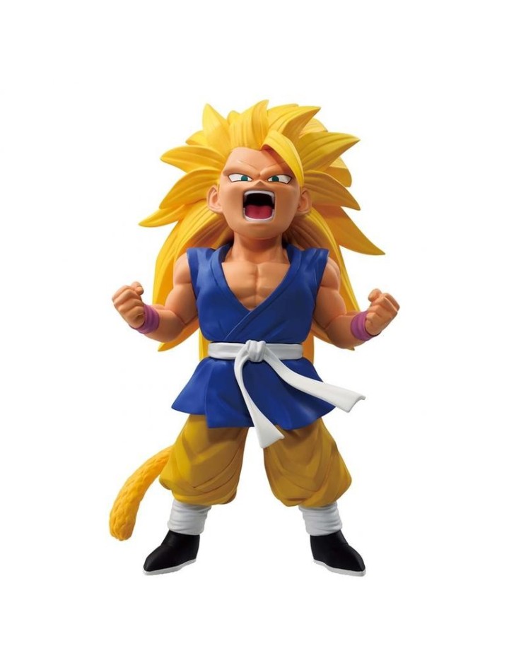 ichibansho figura ichibansho dragon ball omnibus ss3 son goku