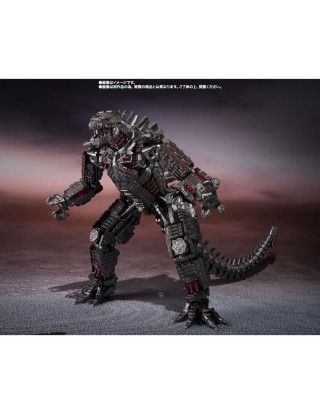 tamashii nations mechagodzilla final battle edition fig. 19 cm godzilla vs kong sh monsterarts colle