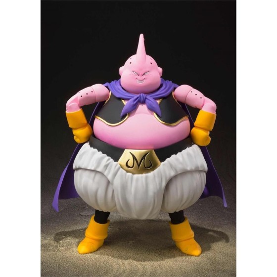 tamashii nations figura tamashii nations sh figuarts dragon ball z majin boo good ver. 18cm