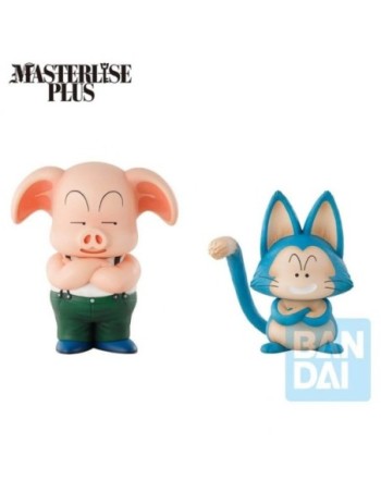 ichibansho figura ichibansho dragon ball training section ooling & puar