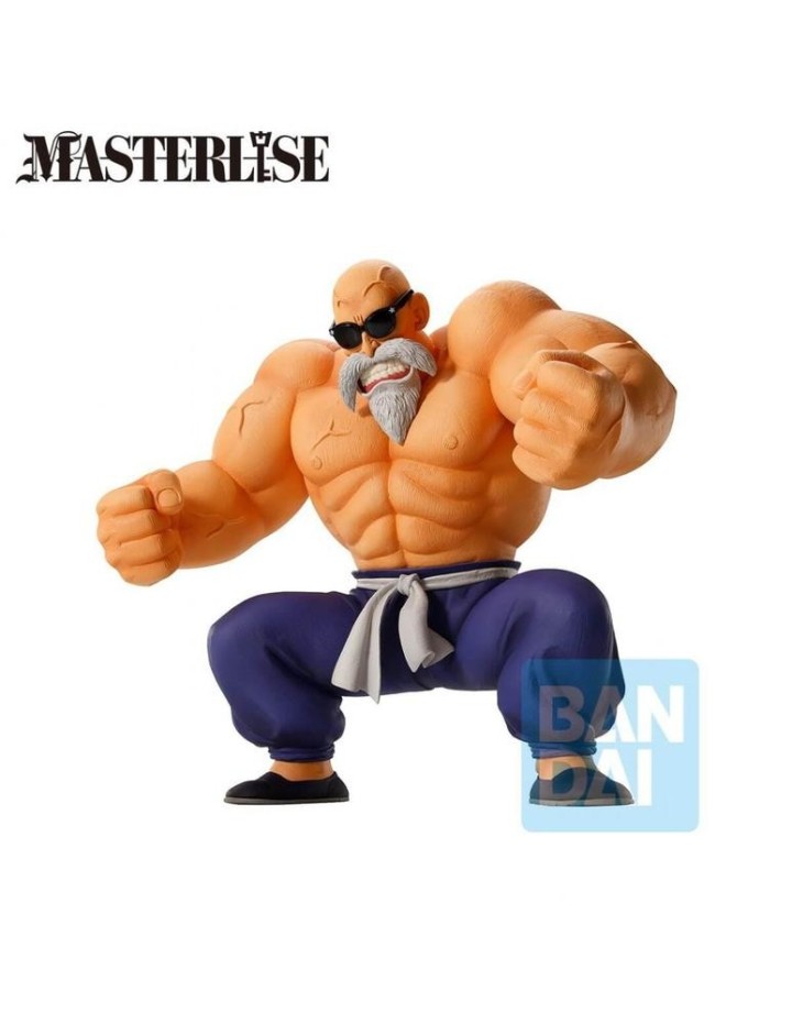 ichibansho figura ichibansho dragon ball training section master roshi