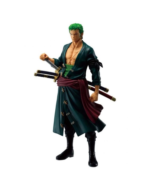 ichibansho figura ichibansho one piece beyond the trials zoro