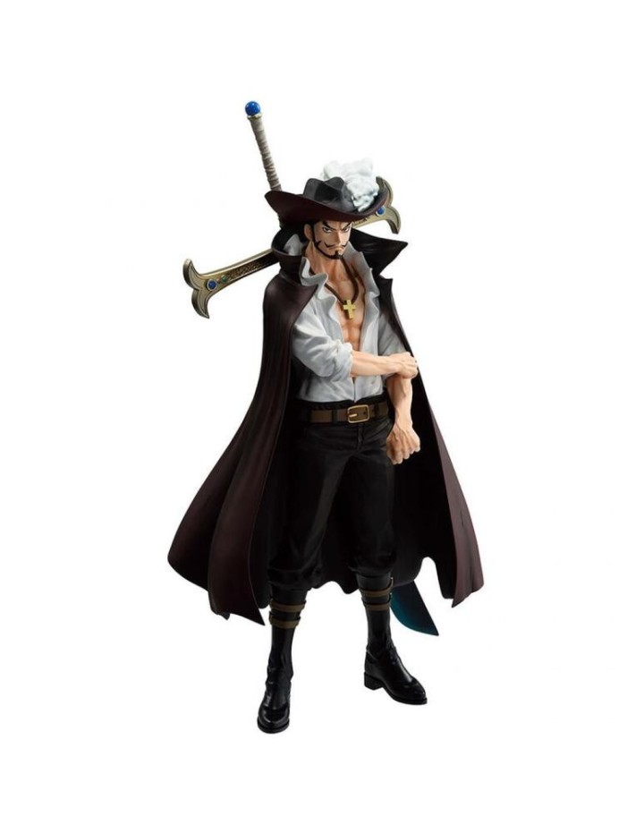 ichibansho figura ichibansho one piece beyond the trials dracule mihawk