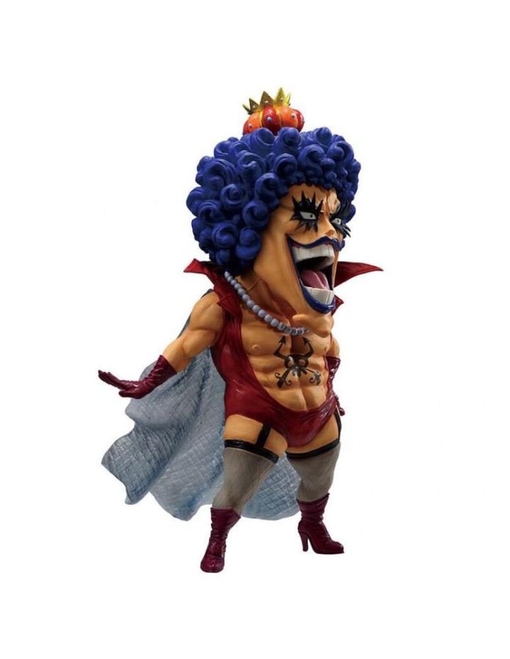 ichibansho figura ichibansho one piece beyond the trials emporio ivankov