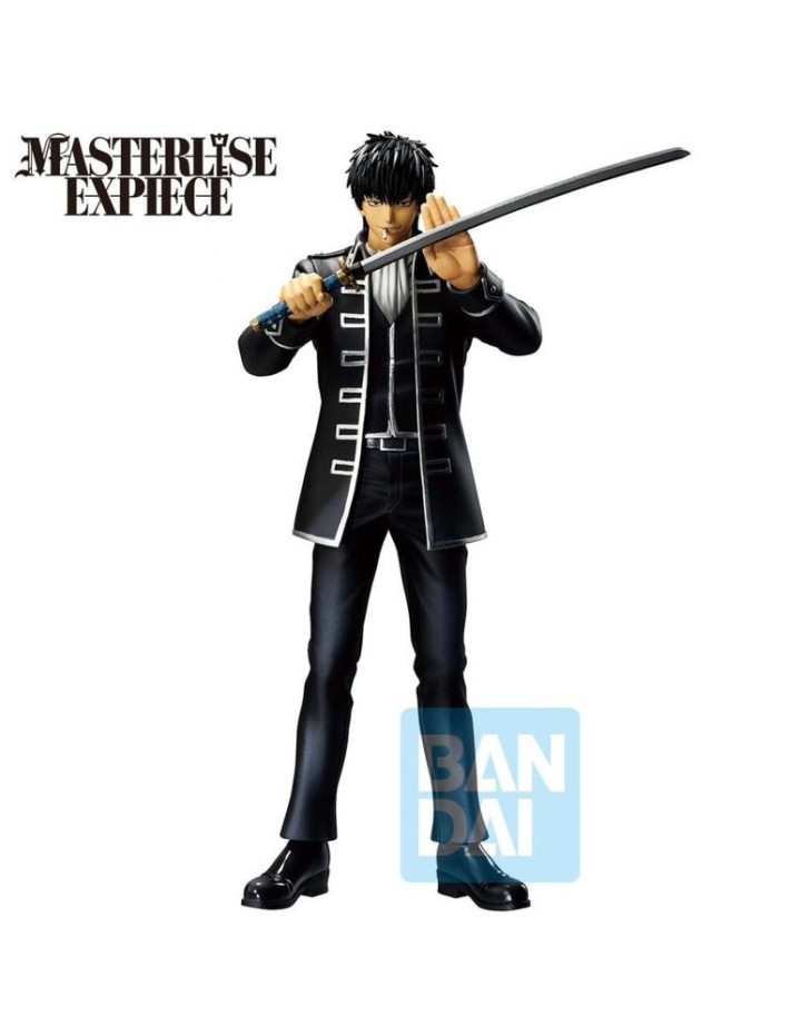 ichibansho figura ichibansho gintama toushirou hijikata