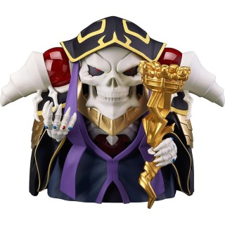 good smile company figura good smile nendoid overlord ainz ooal gown
