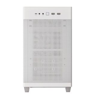 asus asus prime ap201 microatx mini tower blanco