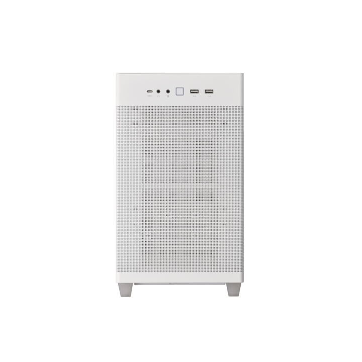 asus asus prime ap201 microatx mini tower blanco