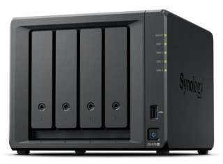 synology servidor nas synology ds425+ 2gb 4 bahias raid ethernet 2.5 gigabit