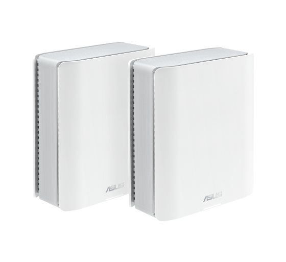 asus asus zenwifi bt8  2 pack  tribanda  2.4 ghz / 5 ghz / 6 ghz  wi fi 7  802.11be  blanco 3 intern