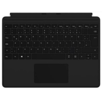 microsoft teclado microsoft surface type cover para surface pro10 negro