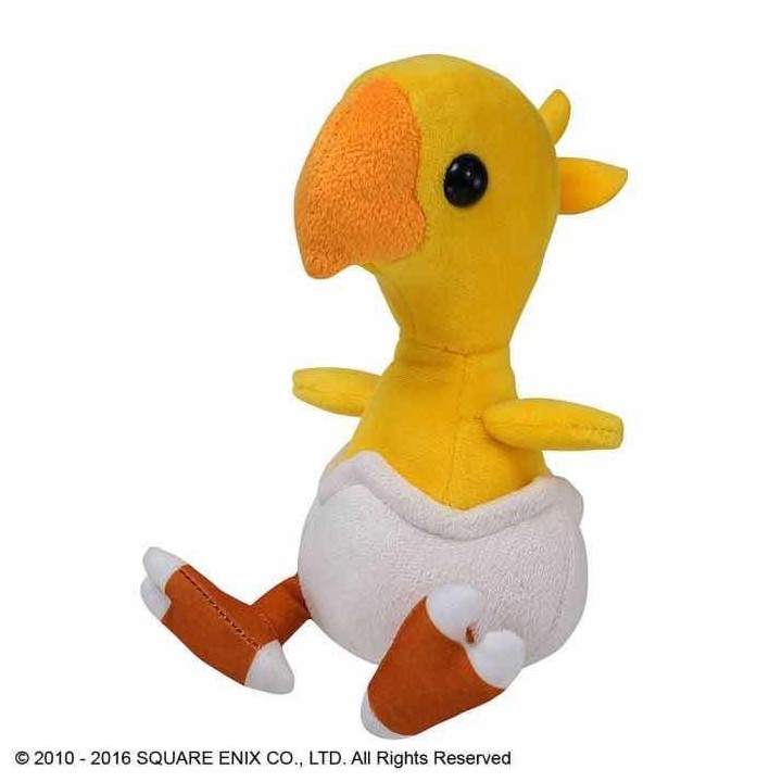 square enix peluche square enix final fantasy xiv heavensward wayward hatchling grande