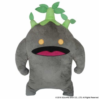square enix peluche cojin square enix final fantasy xiv heavensward soft toy goobbue