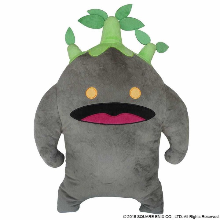 square enix peluche cojin square enix final fantasy xiv heavensward soft toy goobbue