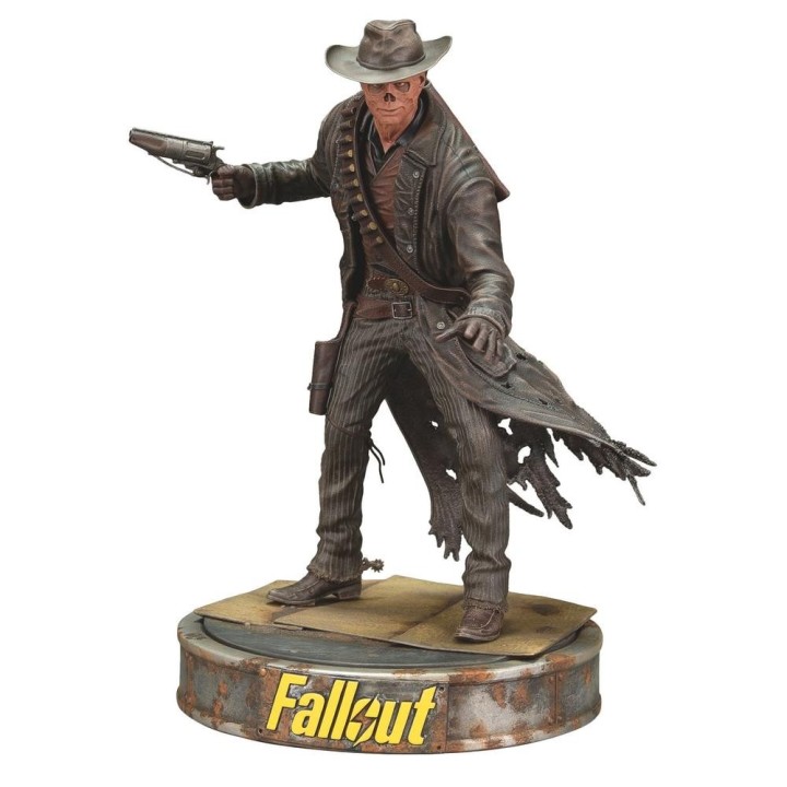 dark horse figura dark horse fallout amazon prime the ghoul
