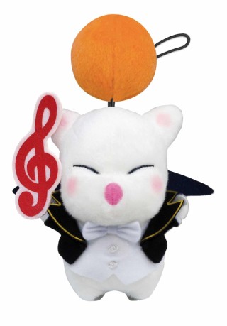 square enix peluche square enix final fantasy xiv orchestra concert moogle conductor