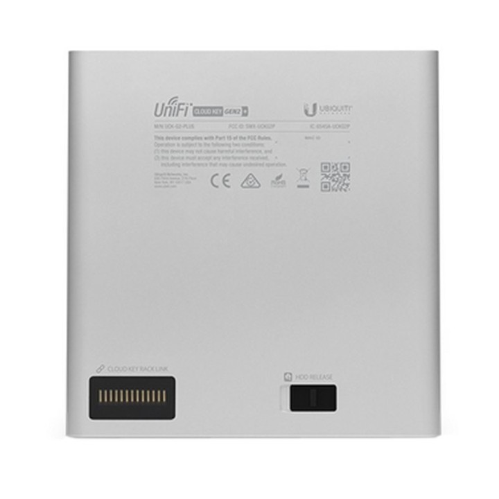 ubiquiti unifi cloud key uck g2 plus poe