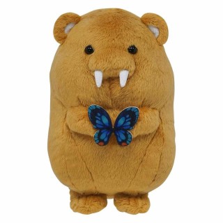 square enix peluche square enix final fantasy xiv giant beaver peluche 29 cm