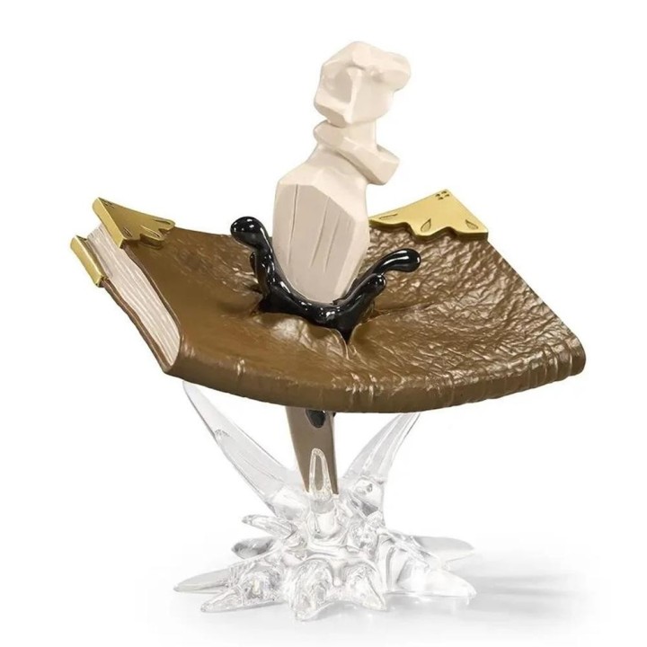 the noble collection prop   ups    diario de tom riddle & colmillo de basilisco    harry potter