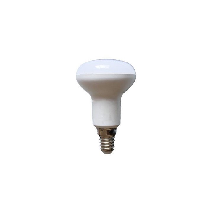 kodak bombilla led kodak reflectora r50    e14    450lm    calido 3000k    6w 40w    no regulable