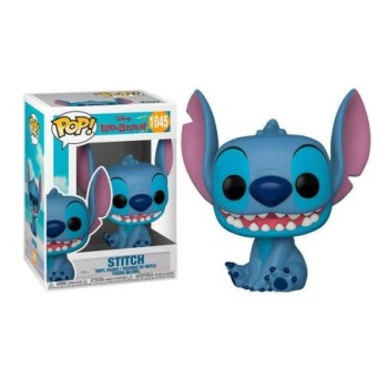 funko funko pop disney lilo & stitch stitch sentado 55617