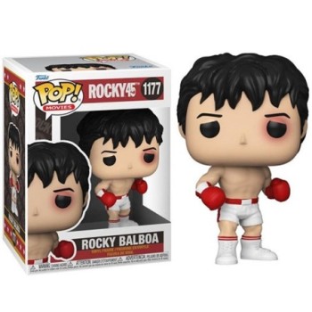 funko funko pop cine rocky 45 rocky balboa 59252