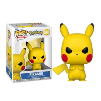 funko funko pop pokemon pikachu grunon 65043
