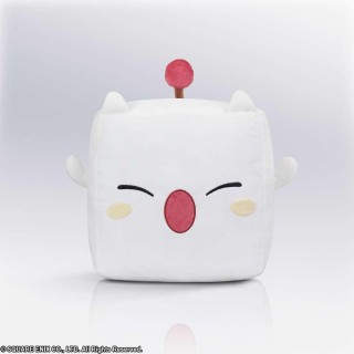 square enix peluche cojin square enix final fantasy moogle