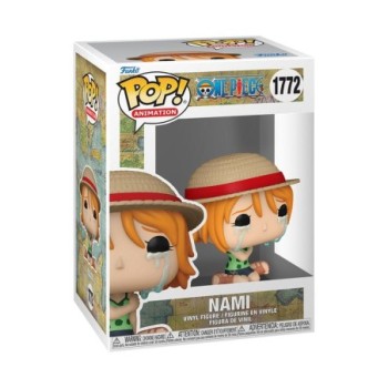 funko funko pop one piece nami