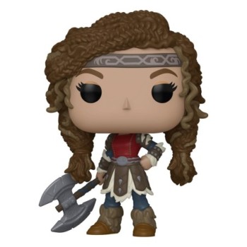 funko funko pop como entrenar a tu dragon astrid
