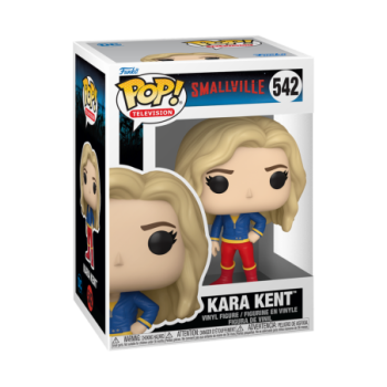 funko funko pop smallville s2 kara kent