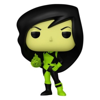 funko funko pop disney kim possible    shego