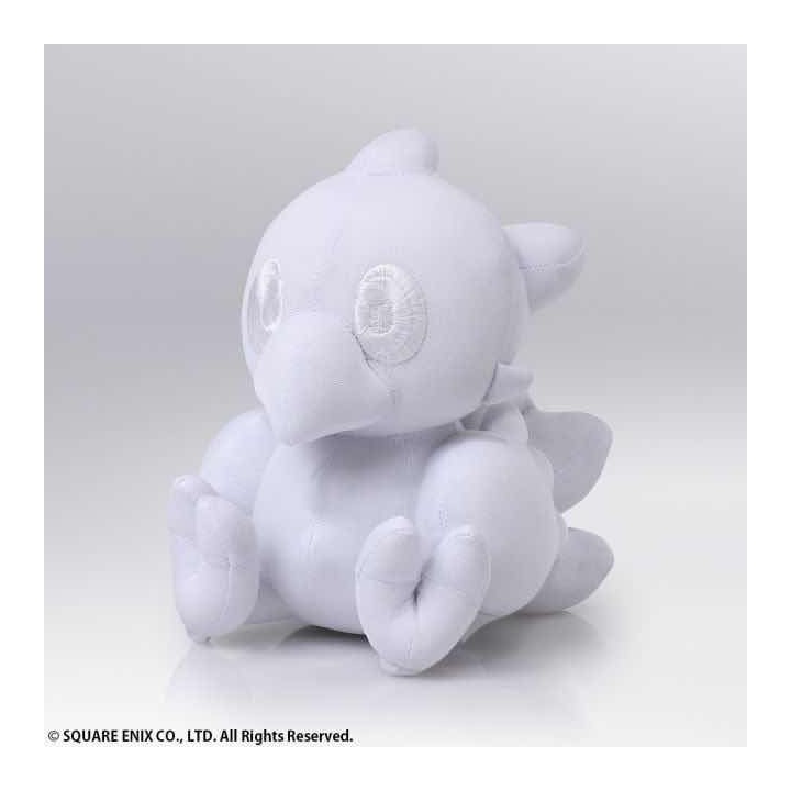 square enix peluche square enix final fantasy linea autograph chocobo