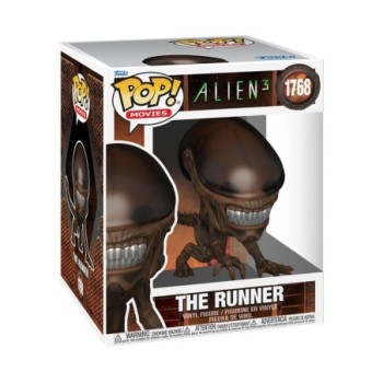 funko funko pop super alien 3    the runner