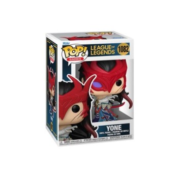funko funko pop league of legends yone