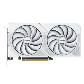 asus asus dual  rtx5060ti o16g white nvidia geforce rtx 5060 ti 16 gb gddr7