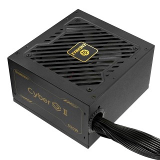 enermax fuente de alimentacion enermax cyberg 2 650w gaming 80+ gold