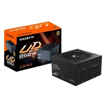 gigabyte fuente de alimentacion gigabyte gp   ud850gm 80+ gold 850w