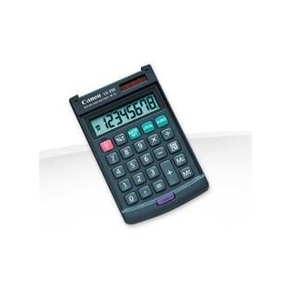 canon calculadora canon bolsillo ls   39e   dbl   8 digitos