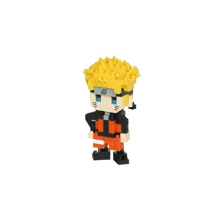 bandai nanoblock naruto uzumaki
