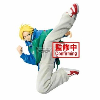banpresto figura banpresto sakamoto days vibration stars shin 12cm