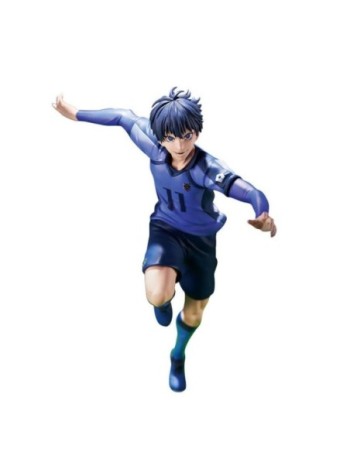 banpresto figura banpresto blue lock yoichi isagi