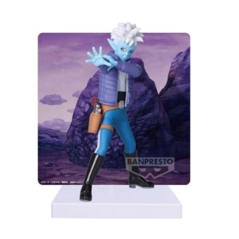 banpresto figura banpresto dragon ball daima glorio con panel 14cm