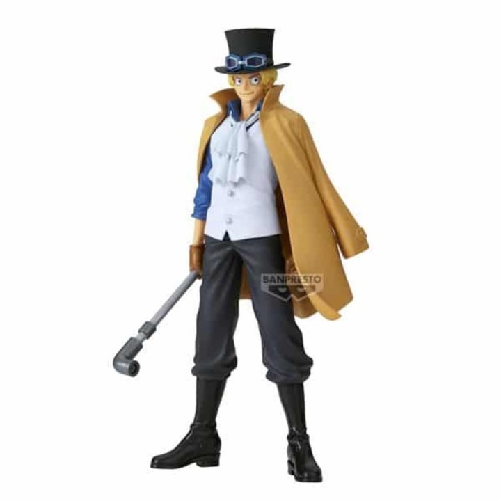 banpresto figura banpresto one piece dxf the grandline series extra sabo 18cm