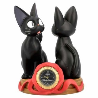 studio ghibli gato jiji reloj de mesa figura 11 cm nicky aprendiz de bruja studio ghibli