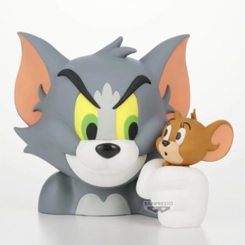 banpresto figura banpresto tom & jerry soft vinyl vol.4 13cm